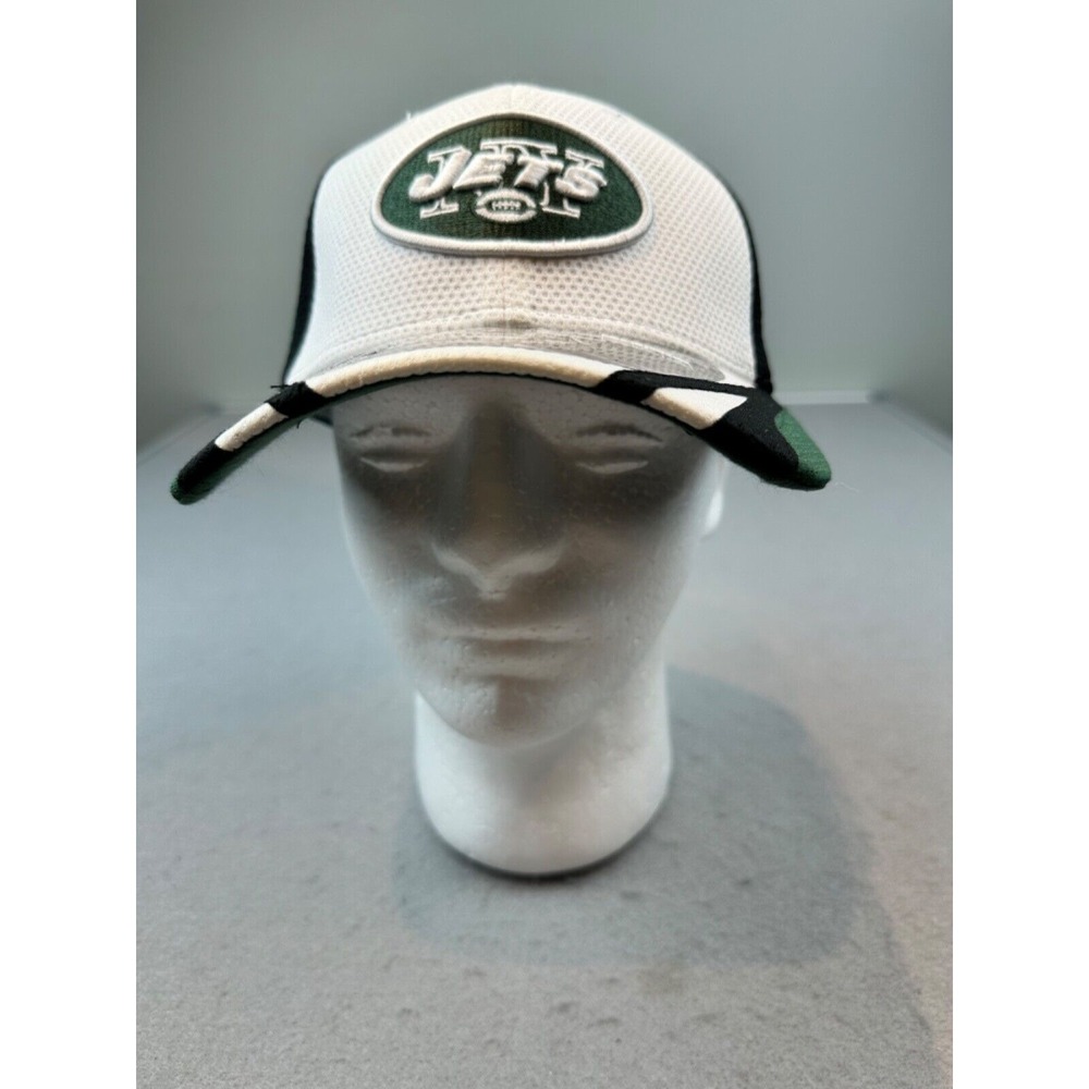 New Era 39Thirty Cap NFL New York Jets Training Stretch Fit Hat S/M‎